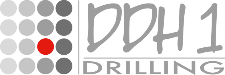 DDH1 Drilling